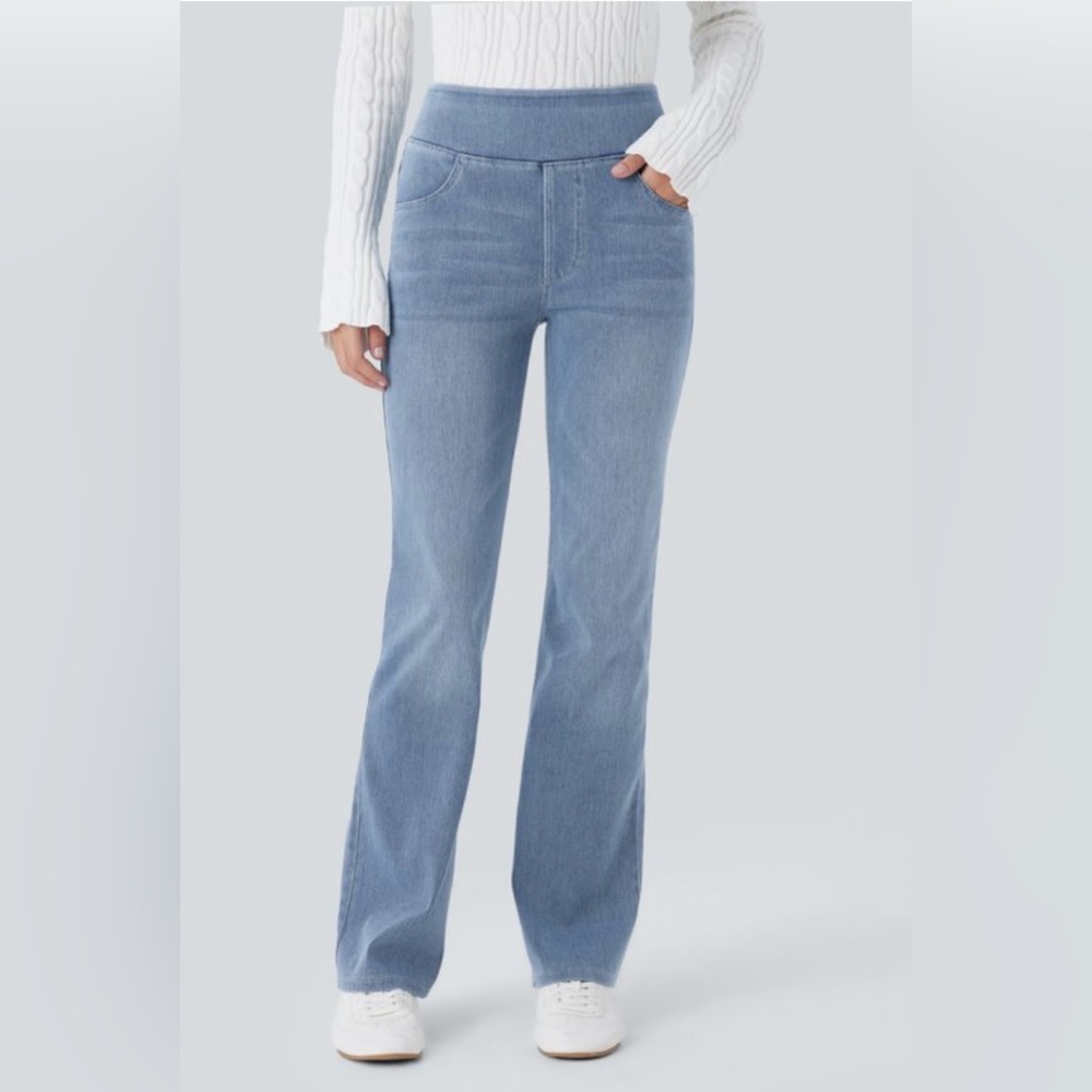 HALARA Flex Multiple Pocket Bootcut